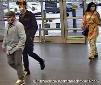 Card-skimming scam uncovered at Walmart stores in Canandaigua and Geneva