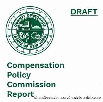 Monroe County Legislature expected to vote on pay raises for elected officials