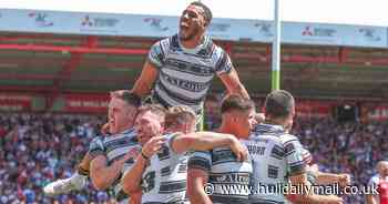 Joe Cator shares his lucky escape as Hull FC front up to goals after 'big' derby win