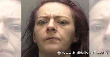 Troubled mum who appeared on Jeremy Kyle jailed for drug dealing and assaulting police