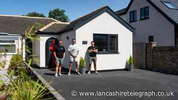 Lancashire home worth £260k selling for £5 in competition