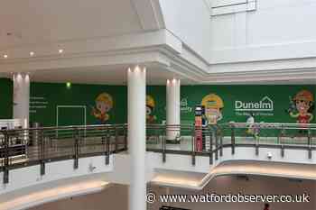 Dunelm shares more info ahead of atria Watford opening