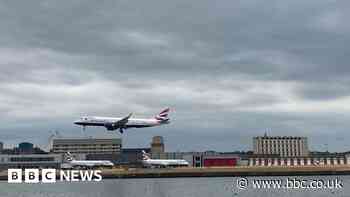 London City Airport fails in bid to extend flying hours