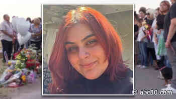 Loved ones hold vigil for Madera woman killed by suspected drunk driver