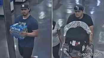 Suspects wanted for attempted robbery at Fresno grocery store, police say