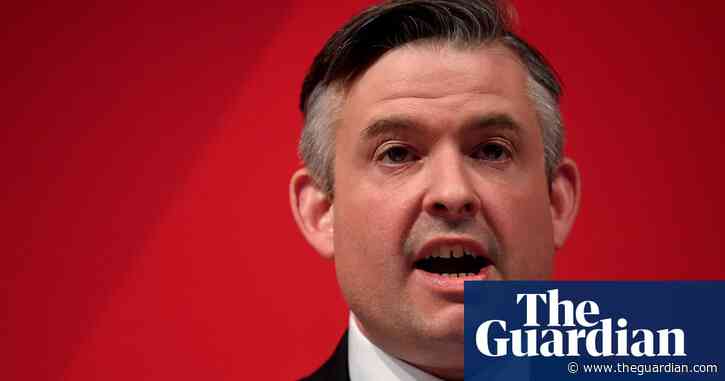 Labour would use AI to help people find jobs, says Jonathan Ashworth