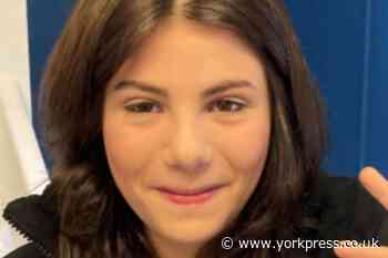 Police concerned for missing Lyla, 12, from Knaresborough