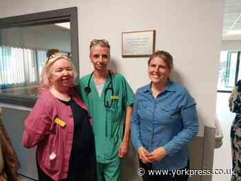 We need to rebuild the NHS so it can last another 75 years