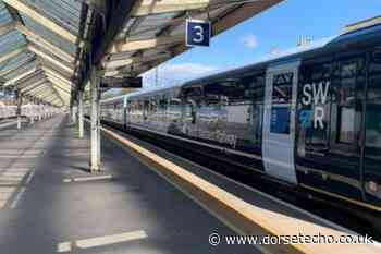 Letter of concern about Dorset train ticket office closures