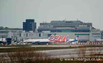 Gatwick Airport: Green MP Caroline Lucas slams plans