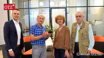 Neue Kamera für Jenaer Orchestermagazin