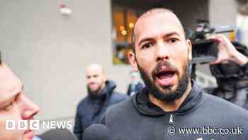 Online Safety Bill: Algorithms that lead boys to Andrew Tate content targeted