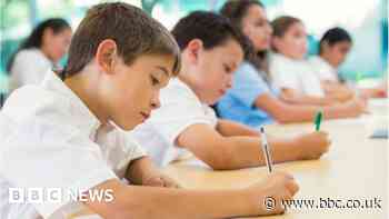 Reading results fall after Sats test difficulty row