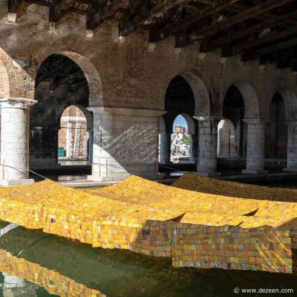 Five ongoing and upcoming architecture and design events taking place outside