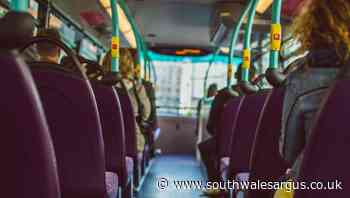 Caerphilly council axe Rail Linc Blackwood Ystrad Mynach bus