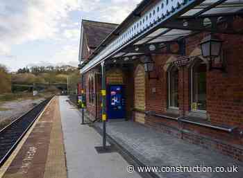 Work Begins On New Sheffield Station Platform