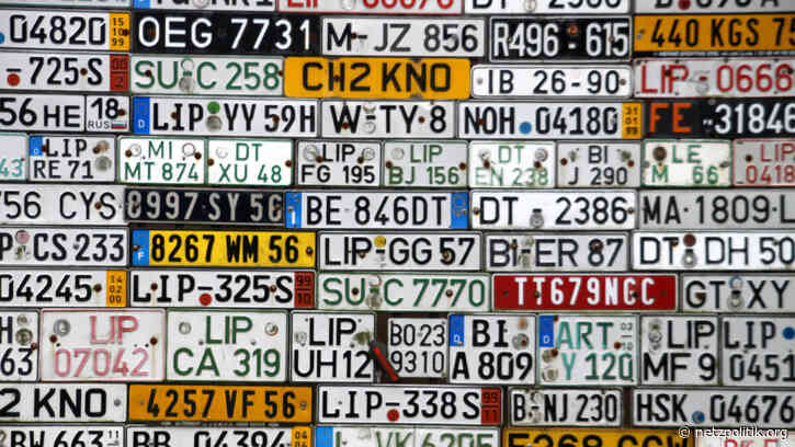 Drastischer Anstieg automatisierter Abfragen im SIS II: Automatische Abfragen steigen drastisch an