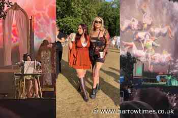 BST Hyde Park: Lana Del Rey's dazzling concert review