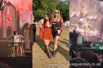 BST Hyde Park: Lana Del Rey's dazzling concert review