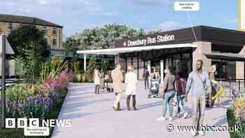 Dewsbury Bus Station £14m revamp plans revealed