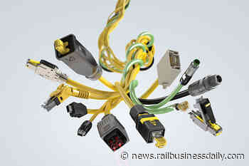 Drive your European Train Control System (ETCS) retrofit with HARTING