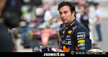 Perez: Gerüchte um Zukunft "könnten mich nicht weniger interessieren"