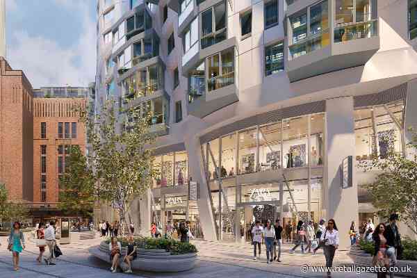 Zara owner Inditex unveils ‘extremely ambitious’ sustainability targets