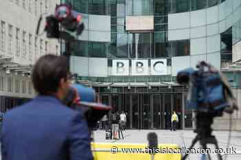 BBC presenter allegedly broke lockdown rules to meet 23-year-old