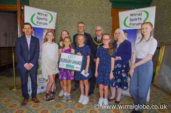 Bursaries to help Wirral kids build on sporting success