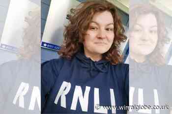 Wirral mum Milena Smit's swimathon raises £650 for RNLI