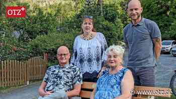 „Sitzbankradar“ beschert Jenas Landschaft fünftes Möbelstück