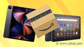 The 17 best tablet deals for Amazon Prime Day 2023