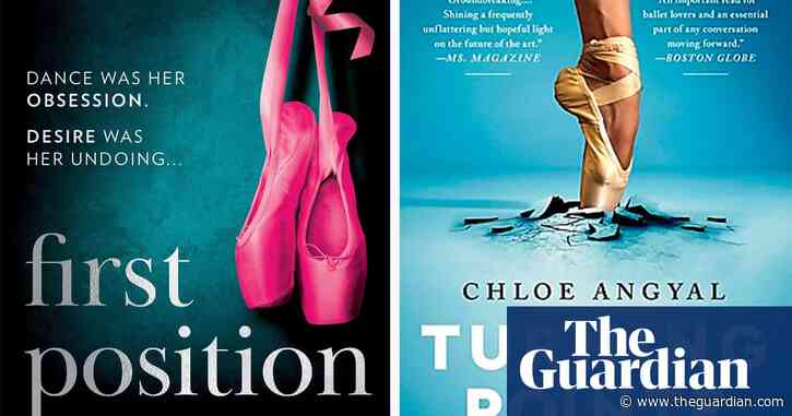 Pleasure and pliés: the ballet bonkbusters handling dance’s hot button issues
