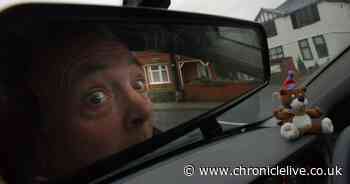 Drivers are only realising a secret button exists behind your mirror that is 'life-changing'