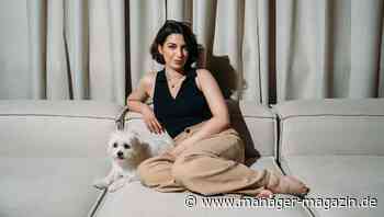 Aya Jaff über Selbstoptimierung: Wie die Technologie-Expertin ihre Woche organisiert