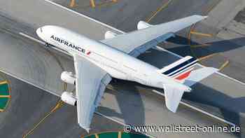 ANALYSE-FLASH: Deutsche Bank Research senkt Air France-KLM auf 'Hold'