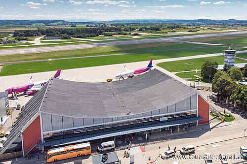 Luftverkehr: Kleine Airports legen deutlich zu