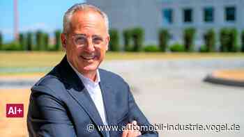 „Künftig transportieren wir Materialien zu den westlichen Batteriefabriken“