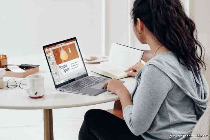 Work smarter with a bundle of MS Office + online traning for $29.97