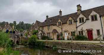 Drones, sneaky tourists and hiding out back - life living near UK's most pictured home