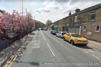 Woman in her 70s dies after being hit by a van in Whitworth