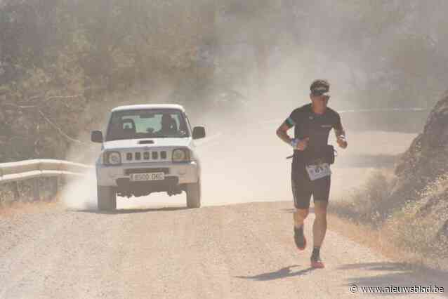 Kurt Alderweireldt (57) is na 234 kilometer opnieuw de snelste in de Al Andalus Ultimate Trail: “In september staat honderd kilometer door de Vietnamese jungle gepland”