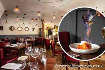 Good Food Guide: London's Les 2 Garçons named best local restaurant