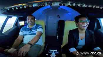 Ever wanted to fly a plane? Now you can — in this N.S. museum's realistic flight simulator