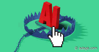 Advertisers hungry for AI may be to blame for its increased risks