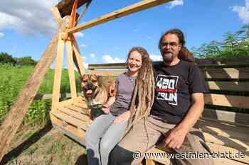 Steinheim: Pop-up-Camping beim Festival „Reggae im Hanffeld“