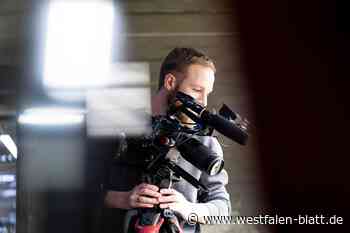 Filmemacher besucht Lost Places in Paderborn