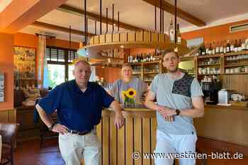 Schmedtmann-Aus beim TC Blau-Weiß Halle