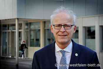 Weshalb dieser Chefarzt das Herforder Mathilden-Hospital verlässt