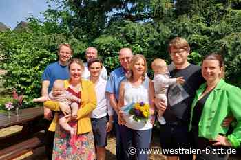 Steinhagen: Abschied von Kitaleiterin Angelika Herzog